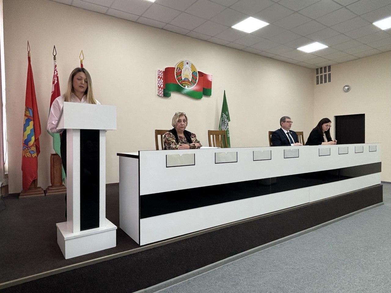 Профсоюзная конференция